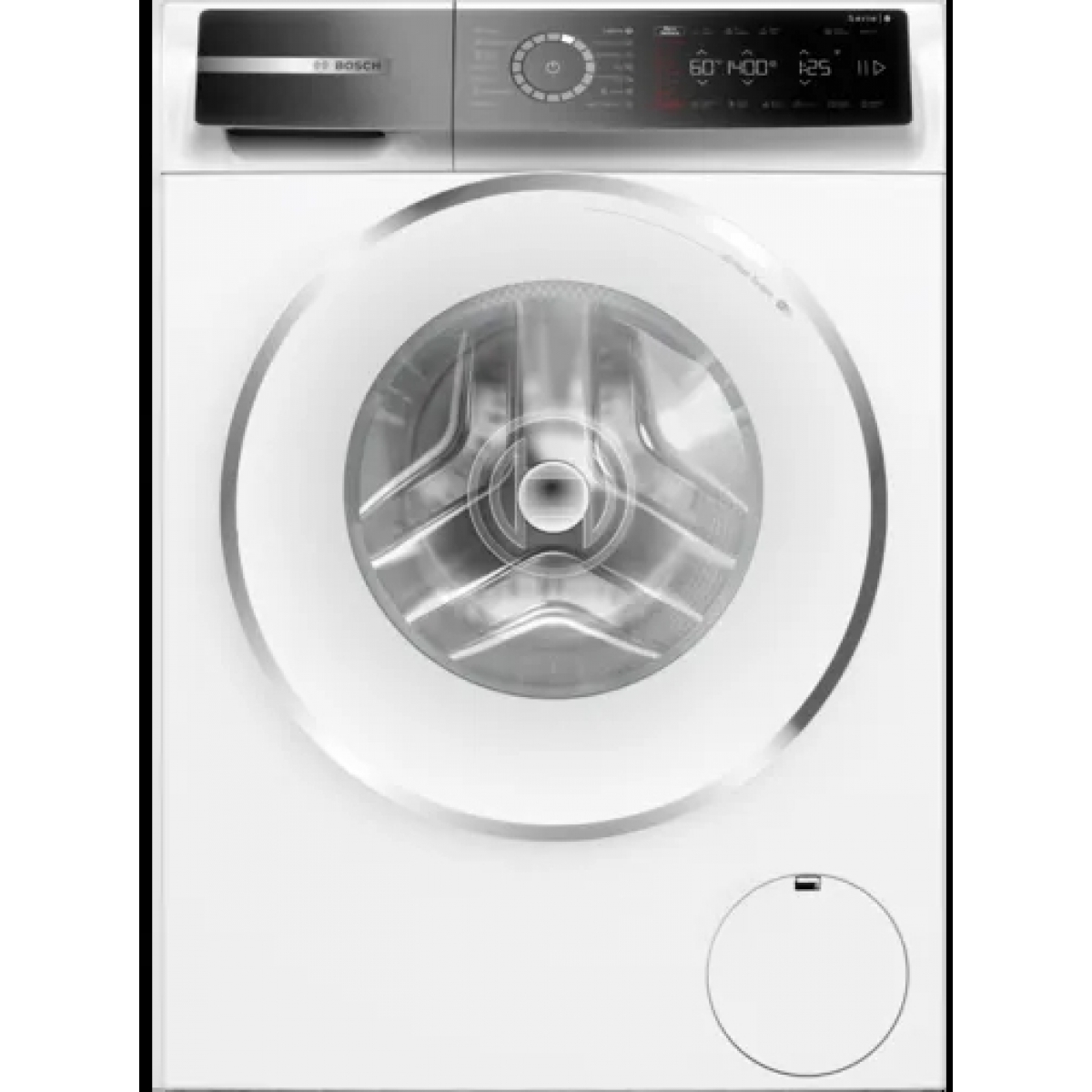 BOSCH WGB24600HK 9公斤前置式洗衣機(德國製造) - 1400轉4DWash蒸氣洗