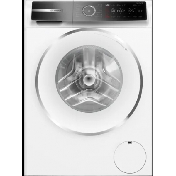 BOSCH WGB24600HK 9公斤前置式洗衣機(德國製造) - 1400轉4DWash蒸氣洗
