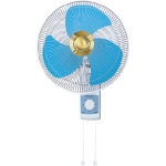 Panasonic 樂聲 F-309UH-BU 12吋 掛牆風扇 (藍色)