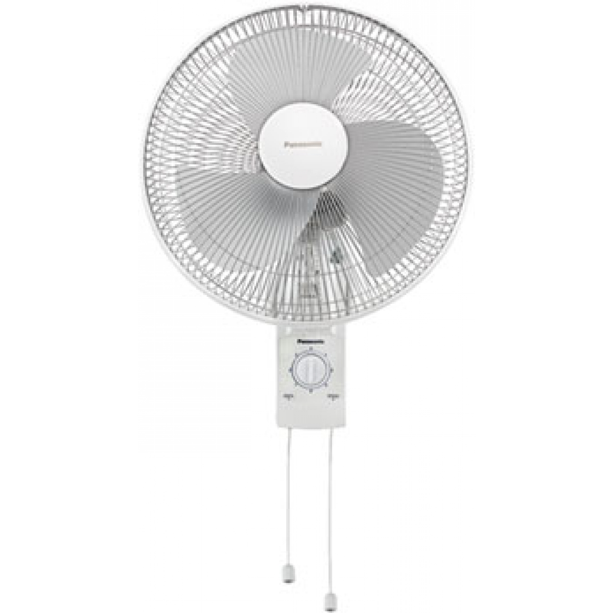 Panasonic 樂聲 F-309UH-WH 12吋 掛牆風扇 (白色)