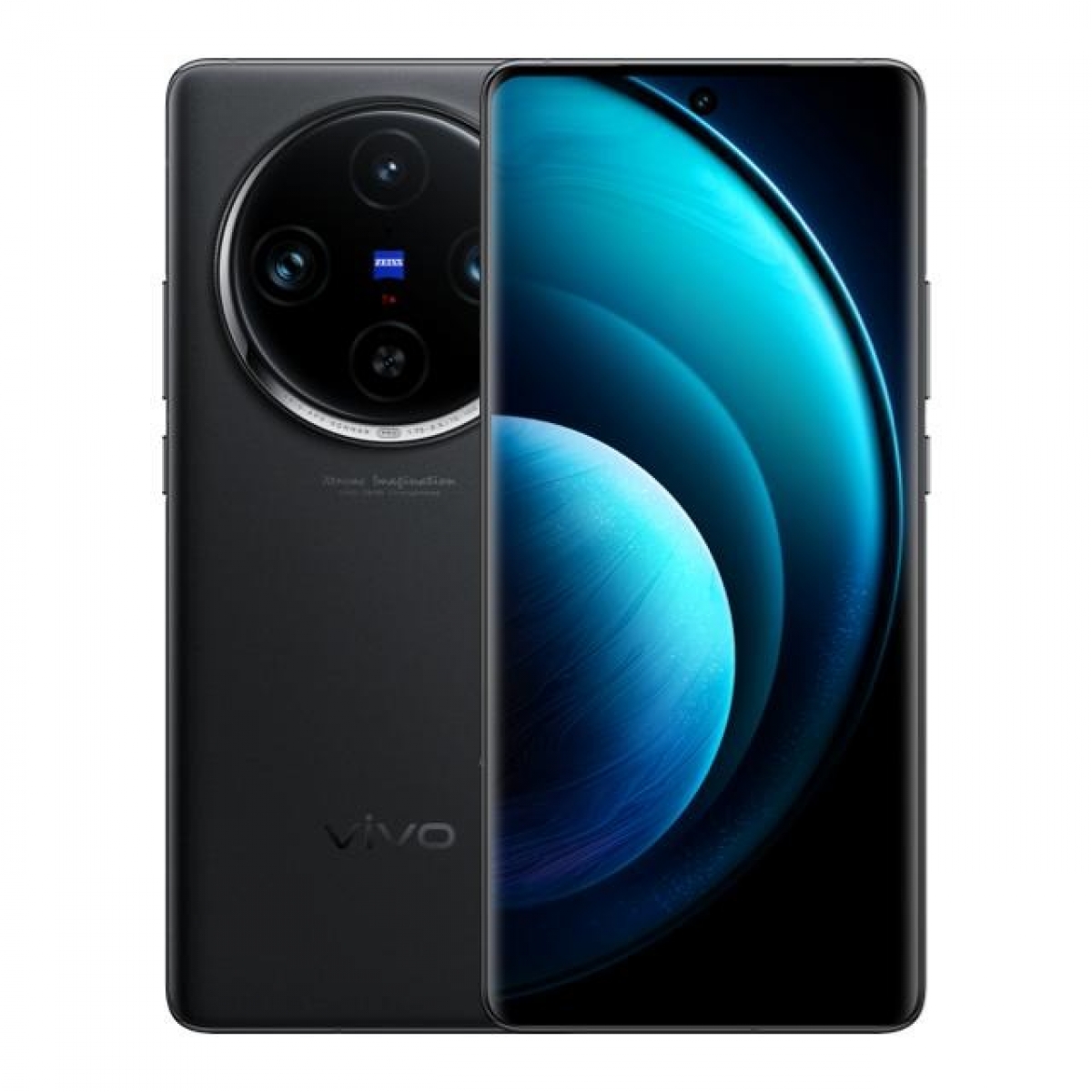 Vivo X100 Pro 5G 智能手機 16GB+16GB RAM/512GB (星雲黑) Vivo X100 Pro 5G 智能手機 16GB+16GB RAM/512GB (星雲黑)