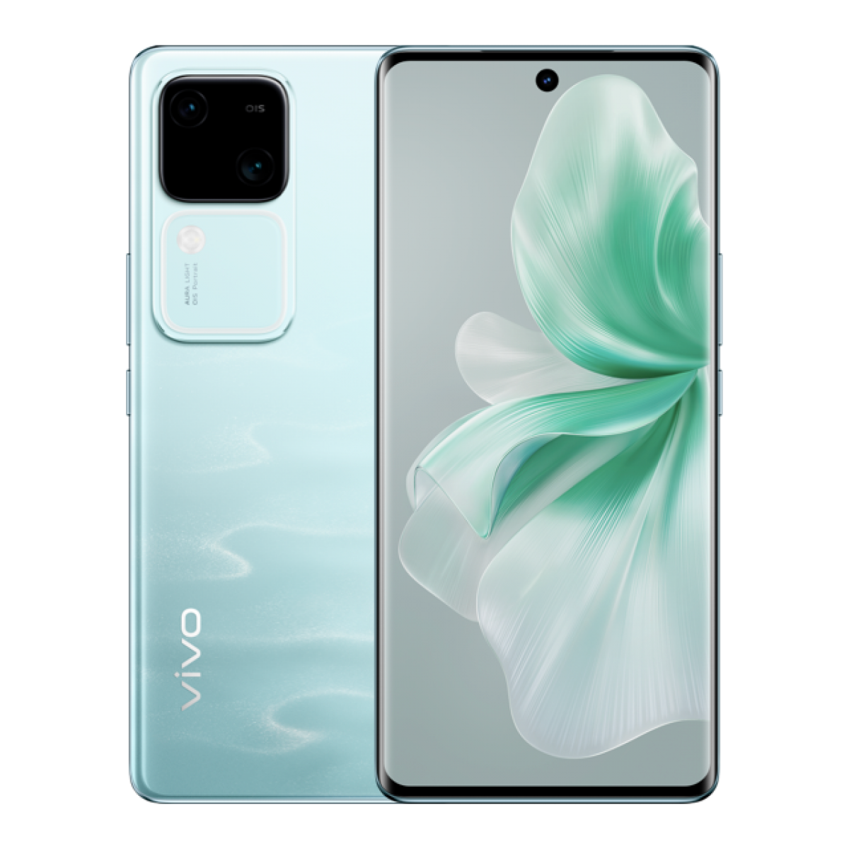 Vivo V30 5G 智能手機 (青色) 12GB RAM, 512GB ROM