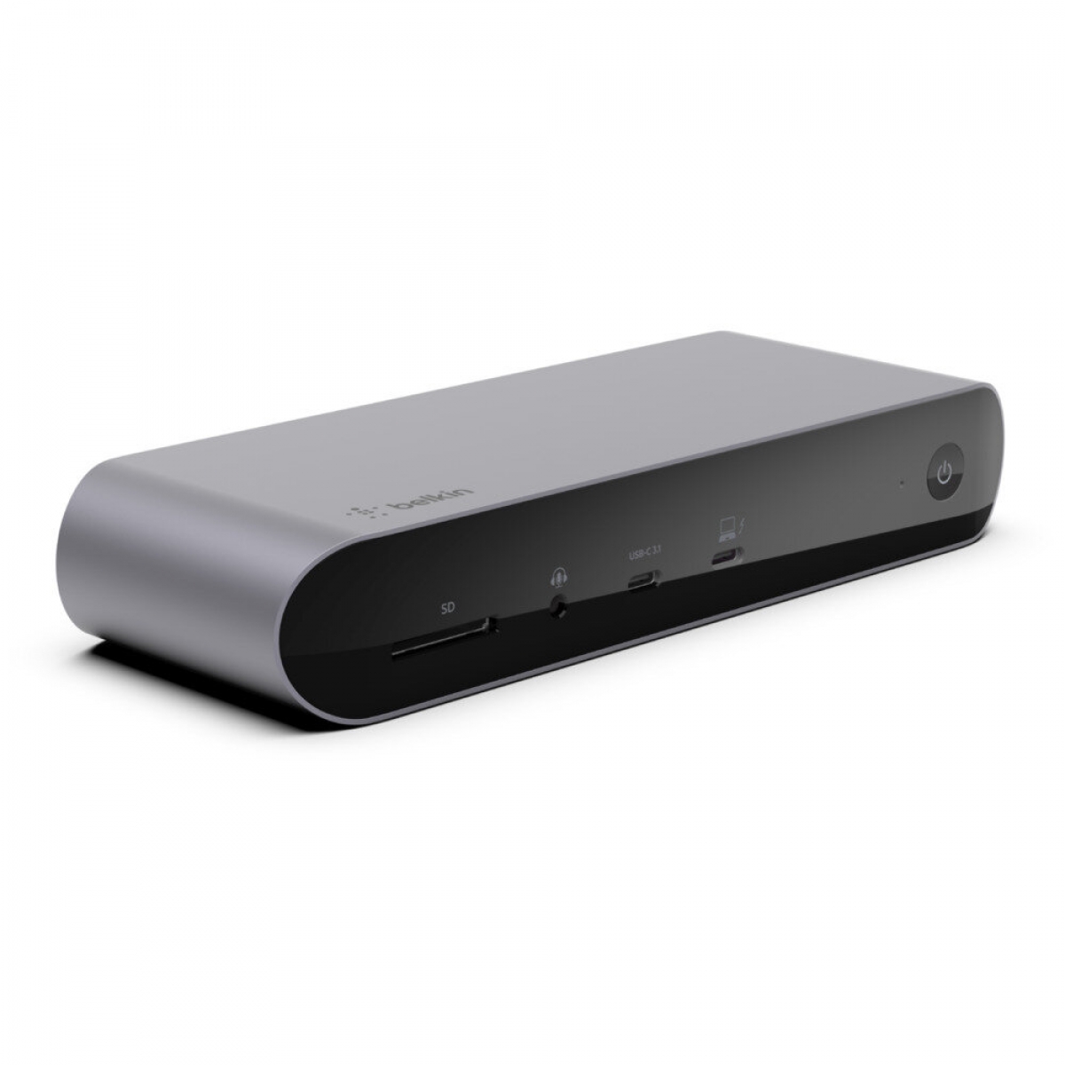 Belkin CONNECT Pro Thunderbolt 4 擴展基座 (90W PD)