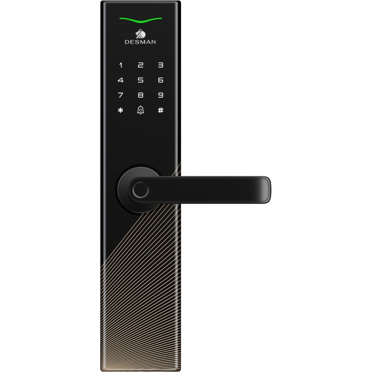 Desman 德施曼 E10Plus 電子門鎖