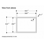 Gaggenau VI462115+CKI440010 60cm 嵌入式感應電磁爐 Flex Zone