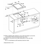 GAGGENAU VP414115 Vario 38厘米 嵌入式鐵板爐