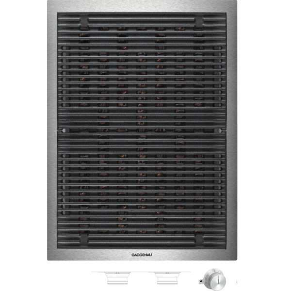 Gaggenau 400 Series 38厘米 Vario嵌入式電燒烤爐 (VR414115)