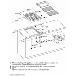 Gaggenau 400 Series 38厘米 Vario嵌入式電燒烤爐 (VR414115)
