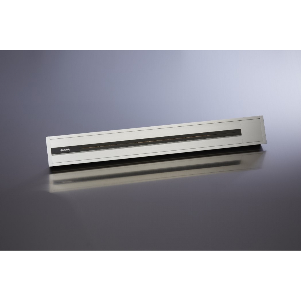 eubiq RH2 800mm 嵌入式電力軌道 (銀色)