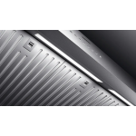 GAGGENAU AW442120 120厘米煙囪式抽油煙機：無電機設計，專業級擋板濾網，智能感應控制