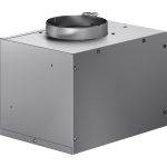 GAGGENAU AW442120 120厘米煙囪式抽油煙機：無電機設計，專業級擋板濾網，智能感應控制