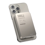 Momax Q.MAG X2 20000mAh 超薄磁吸流動電源 第二代 (鈦金色)