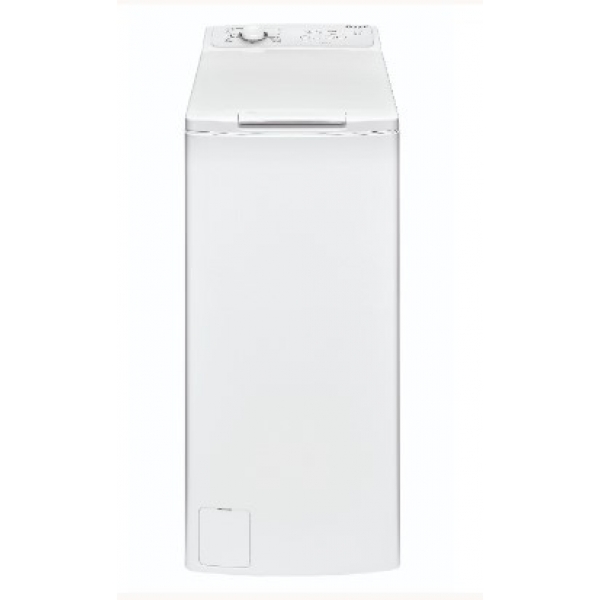 BRANDT BT710HQA 白朗 7公斤 1000轉 變頻上置式洗衣機：纖巧設計、1級能源標籤、多達15種洗衣程序