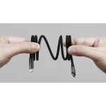 Momax Mag.Link DC51D 100W 磁吸USB-C to USB-C連接線 (1米)