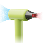 Momax 1-Care Hair Mini HL13 負離子高速風筒 (綠色)