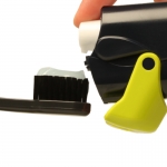 Banale 便攜牙膏牙刷 BAN0001BGN (黑/綠色)