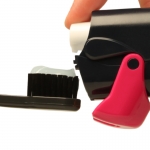 Banale 便攜牙膏牙刷 BAN0001BP (黑/粉紅色)