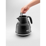 DeLonghi KBZS3001.BK Scolpito 1.5L無線電水壼 (黑色)