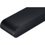 SAMSUNG 三星 HW-S60D/ZK S-Series 5.0ch Soundbar：無線Dolby Atmos、Q-Symphony、多合一設計
