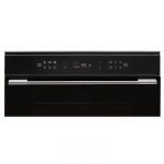 WHIRLPOOL 惠而浦 W7MSBLAUS 29公升 嵌入式蒸焗爐：第6感智能、意大利製造