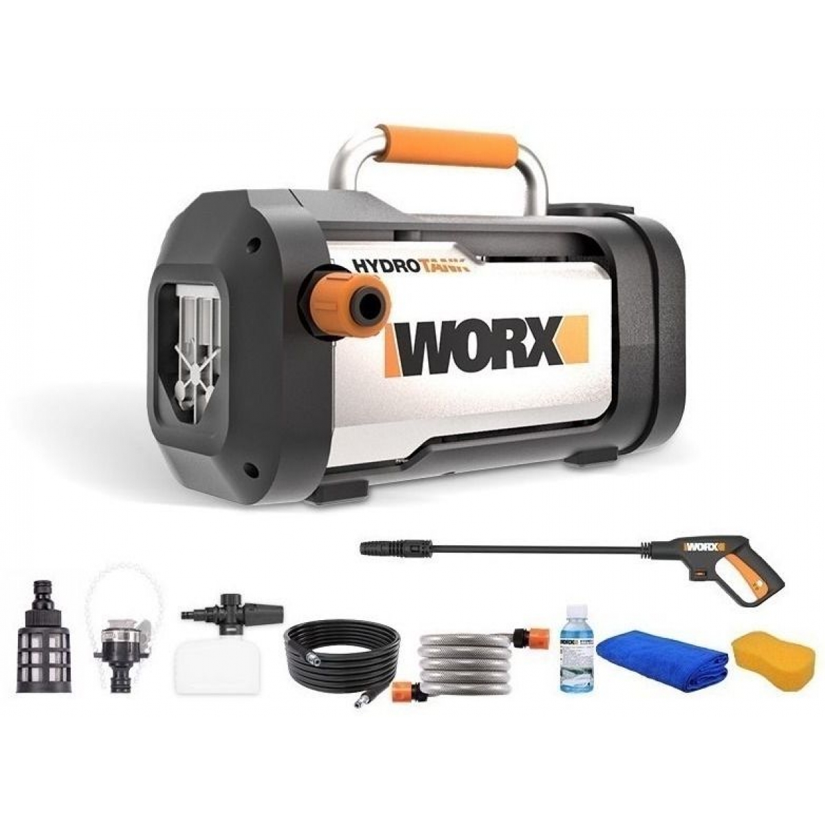 Worx 威克士 WG611E.1 1000W 高壓清洗機