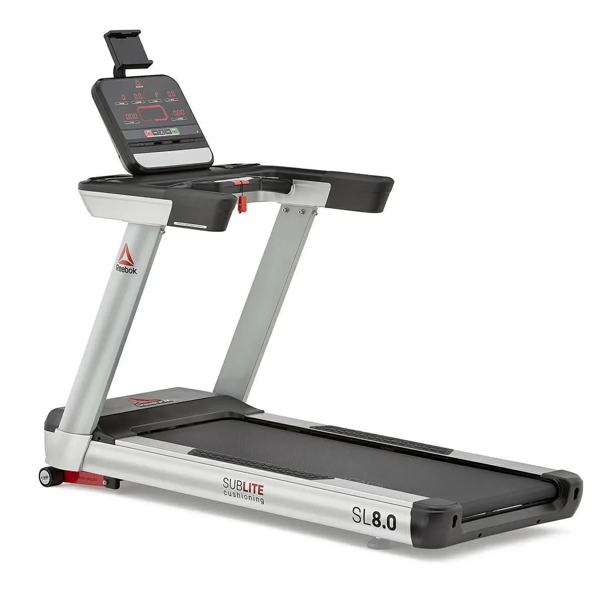 Reebok SL8.0 跑步機 (配備SubLite緩衝技術)