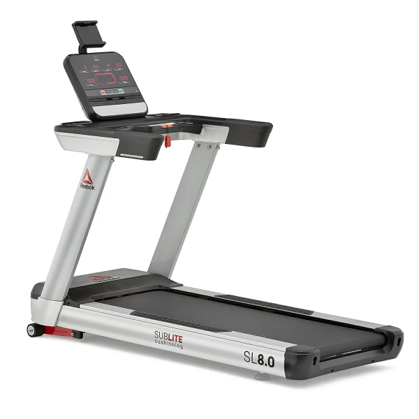 Reebok SL8.0 跑步機 (配備SubLite緩衝技術)