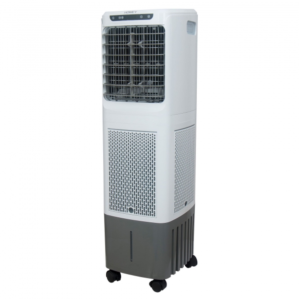 Homey 家美牌 AC-138W iSmart 智慧空氣淨化移動冷風機