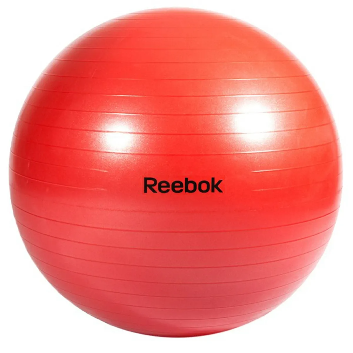Reebok RBK018665CMRD 65cm瑜伽球 (紅色/防爆技術/附氣泵)