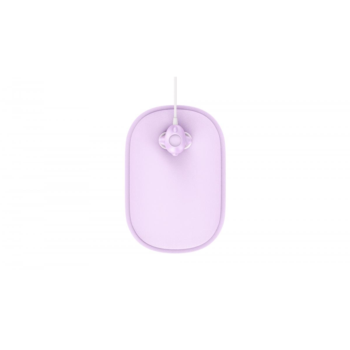 Turbo Italy TWB-218PR 360W電暖水袋 (紫色/傾倒防爆開關)