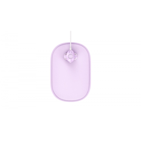 Turbo Italy TWB-218PR 360W電暖水袋 (紫色/傾倒防爆開關)