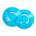 BlazePod 緩震底座 (2個裝/減輕衝擊力/適用多種地面)