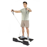 Speediance 迷你健身大師 Pro Max (0.48m²小巧/220LB電子阻力/150+運動)