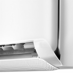 MIDEA MS-18HRF8E 美的 2匹 無風感Breezeless 變頻冷暖分體式冷氣機：香港一級能源標籤、R32環保雪種