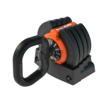 Head HED0032 三合1調節啞鈴 (啞鈴/槓鈴/壺鈴)