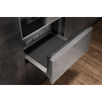 Gaggenau WS462112 54公升 400系列嵌入式暖碗碟櫃 (不鏽鋼)