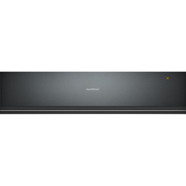 Gaggenau WSP221102 20公升 200系列嵌入式暖碗碟櫃 (碳黑色)