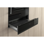Gaggenau WSP221102 20公升 200系列嵌入式暖碗碟櫃 (碳黑色)