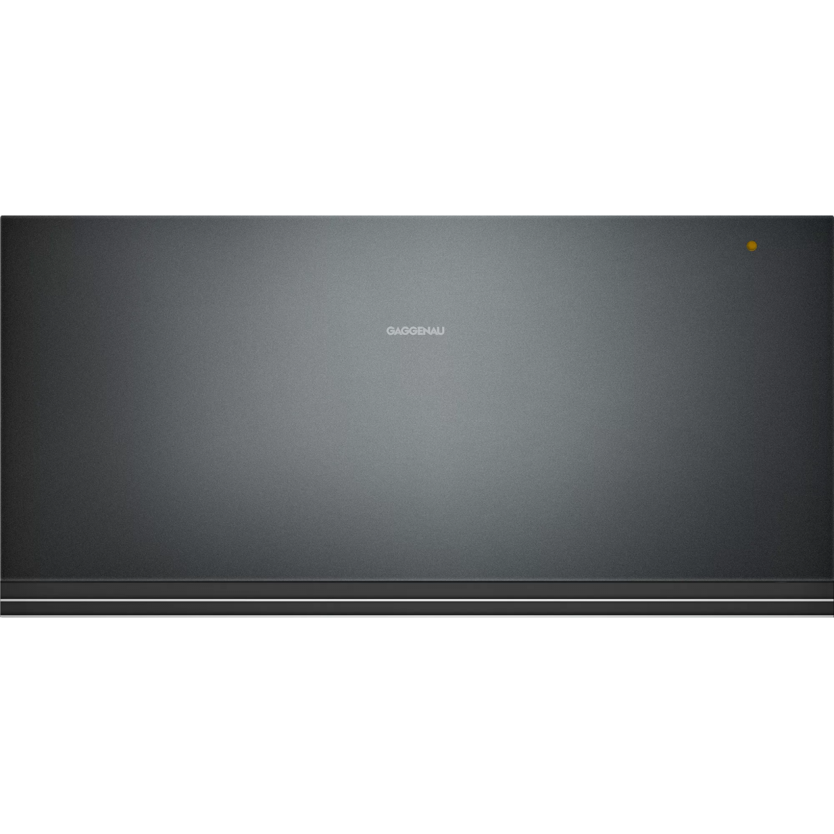 Gaggenau WSP222102 54公升 200系列嵌入式暖碗碟櫃 (碳黑色)