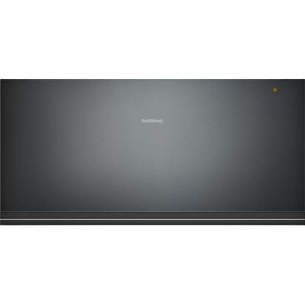 Gaggenau WSP222102 54公升 200系列嵌入式暖碗碟櫃 (碳黑色)