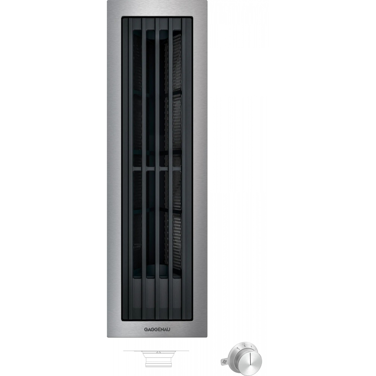 Gaggenau VL414115 15厘米 Vario 400系列嵌入式抽油煙機
