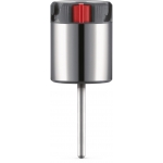 BREVILLE BCA800BSS 氣泡飲品機：多功能碳酸化、不鏽鋼機身、FusionCap™技術