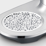 BREVILLE BCA800BSS 氣泡飲品機：多功能碳酸化、不鏽鋼機身、FusionCap™技術