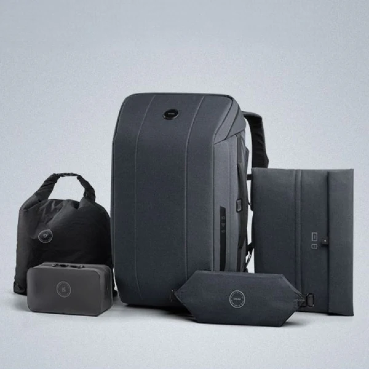 KINCASE Tripper Set 40L 旅行背包套裝
