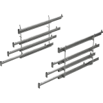 Gaggenau BA216102 延長軌