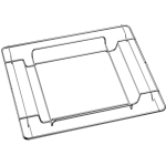 Gaggenau GN010330 鋼絲架