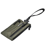 Alpaka Zip Clutch 拉鏈手拿包 (軍綠色)