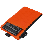 Alpaka Zip Clutch 拉鏈手拿包 (橙色)