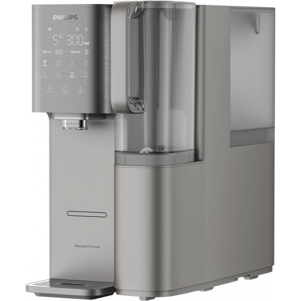 PHILIPS 飛利浦 ADD6921DG RO純淨 冷熱飲水機：即熱即冷、Aquaporin RO、特大水箱