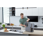 PHILIPS 飛利浦 ADD6921DG RO純淨 冷熱飲水機：即熱即冷、Aquaporin RO、特大水箱